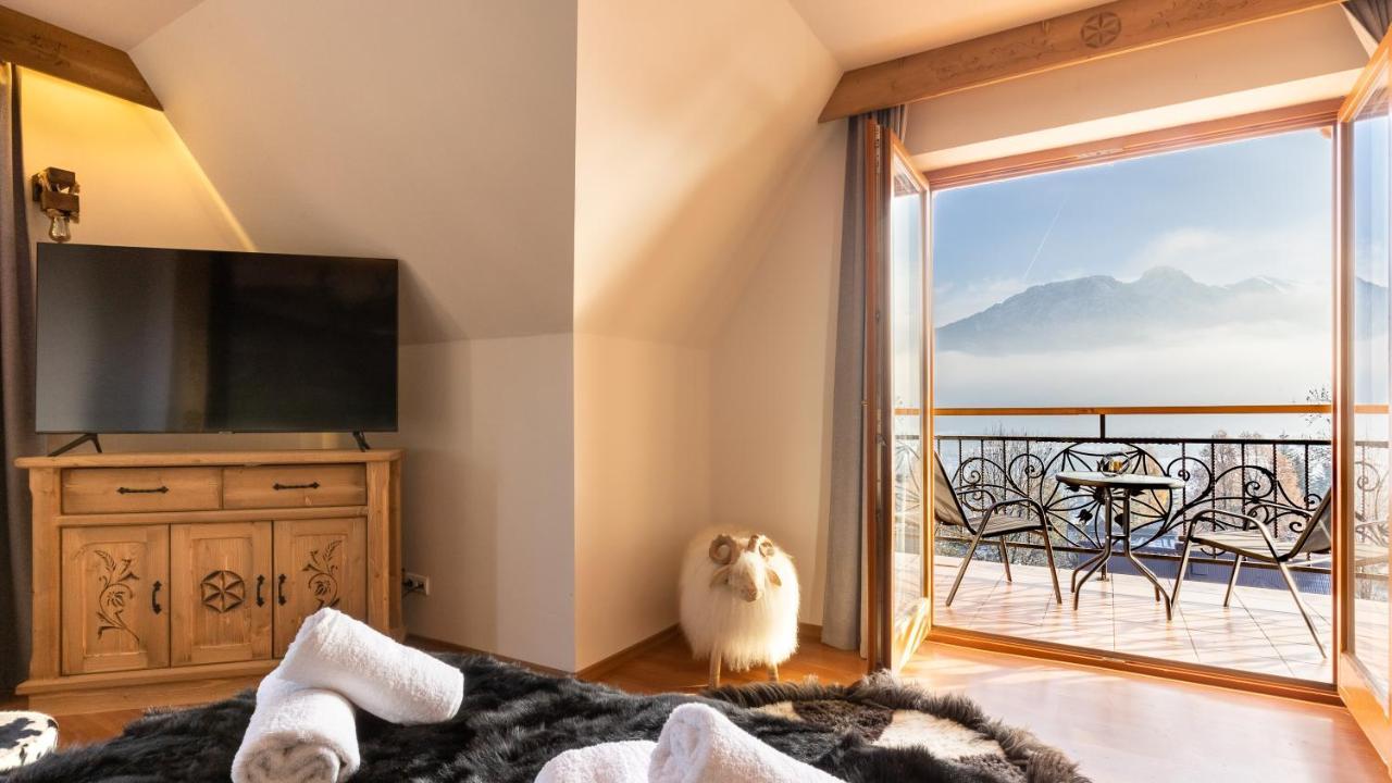 Aparthotel Delta Top Kościelisko Kültér fotó