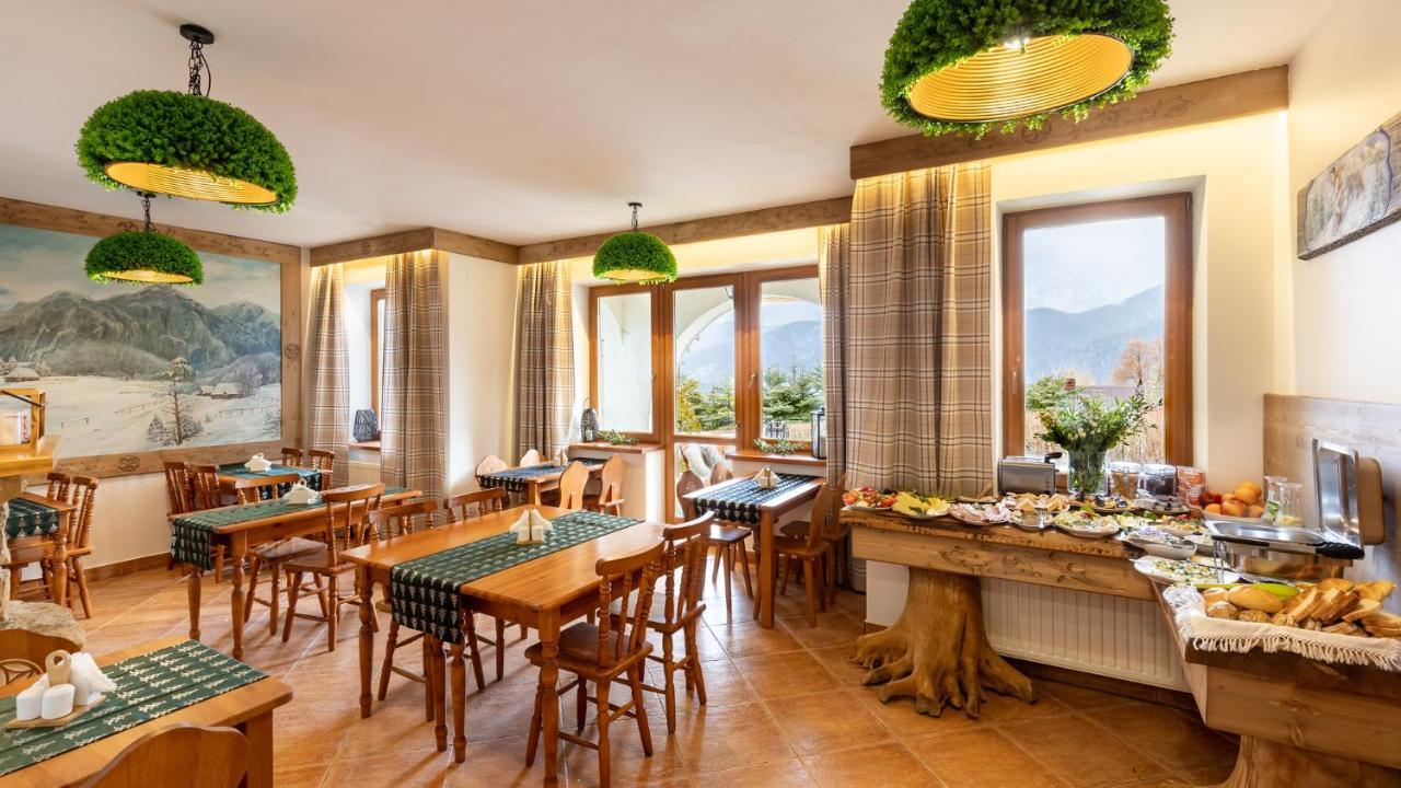Aparthotel Delta Top Kościelisko Kültér fotó