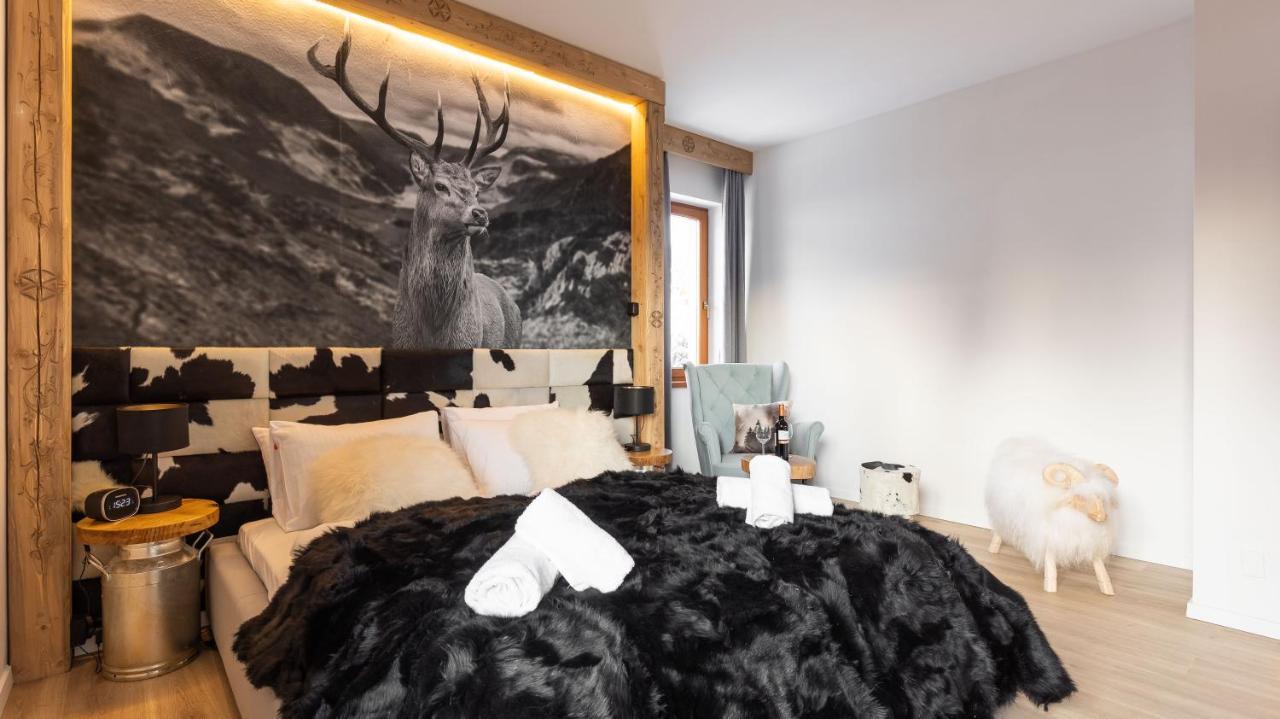 Aparthotel Delta Top Kościelisko Kültér fotó