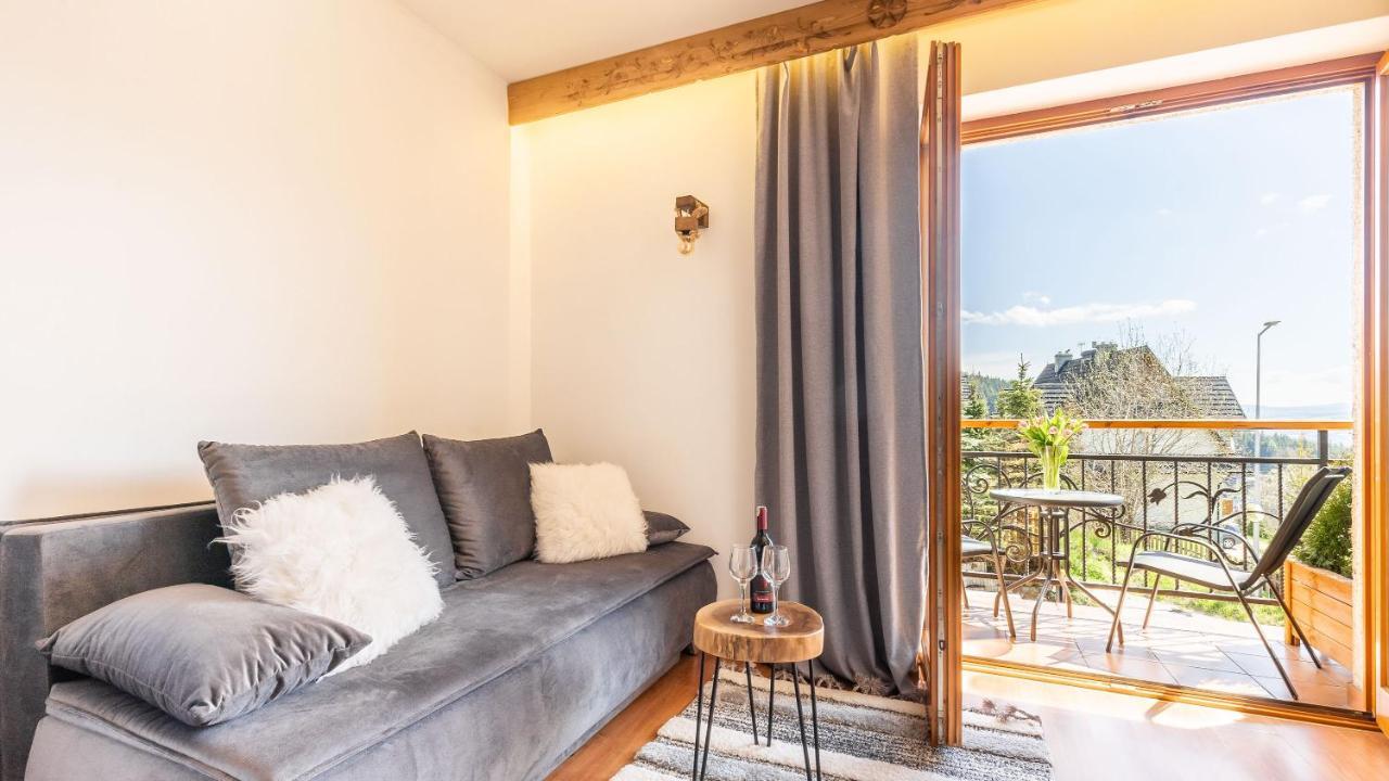Aparthotel Delta Top Kościelisko Kültér fotó
