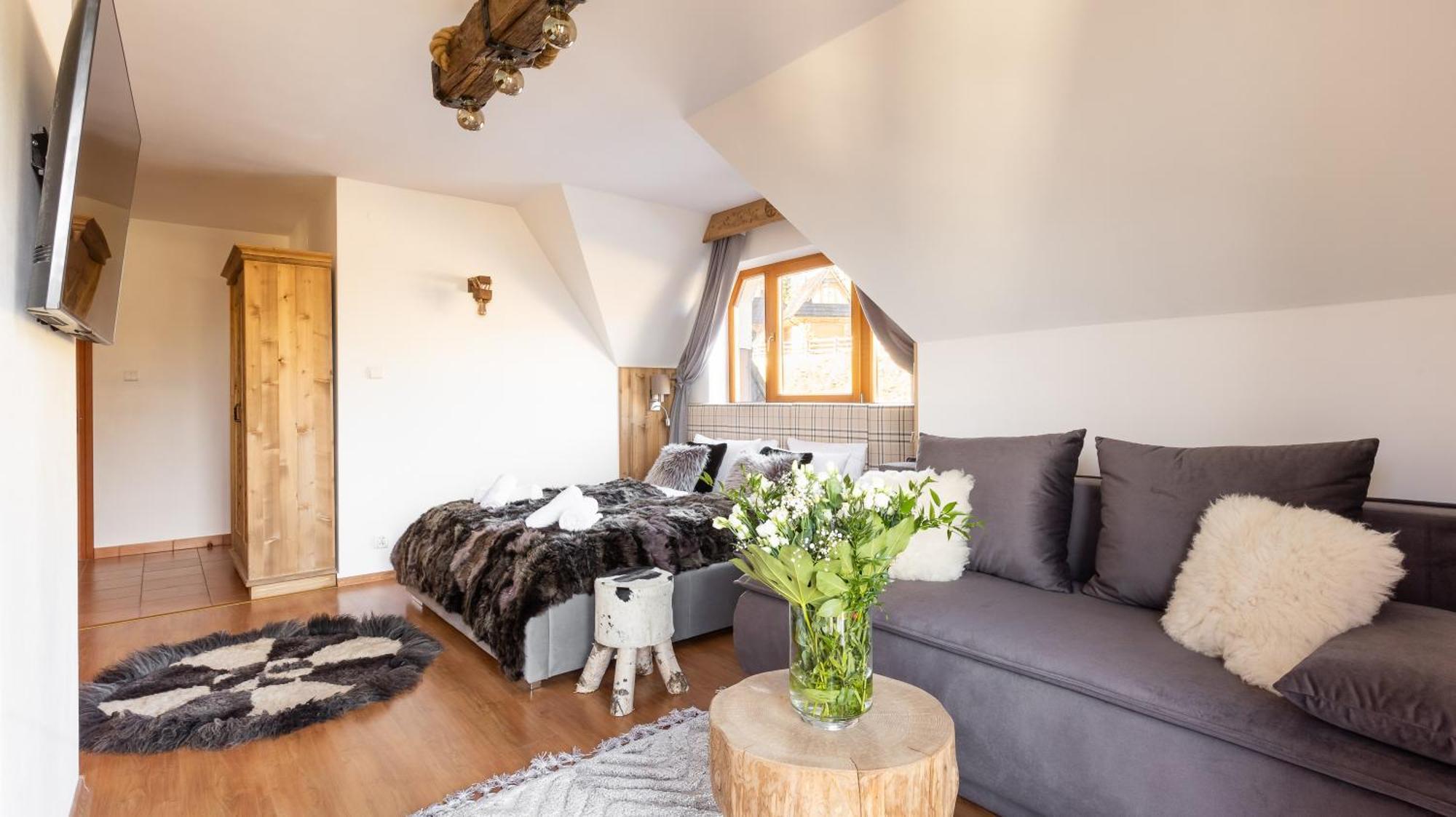 Aparthotel Delta Top Kościelisko Kültér fotó