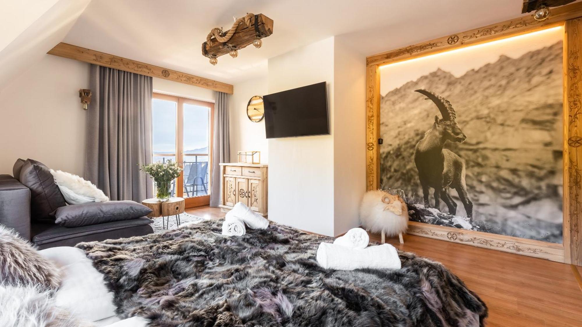 Aparthotel Delta Top Kościelisko Kültér fotó